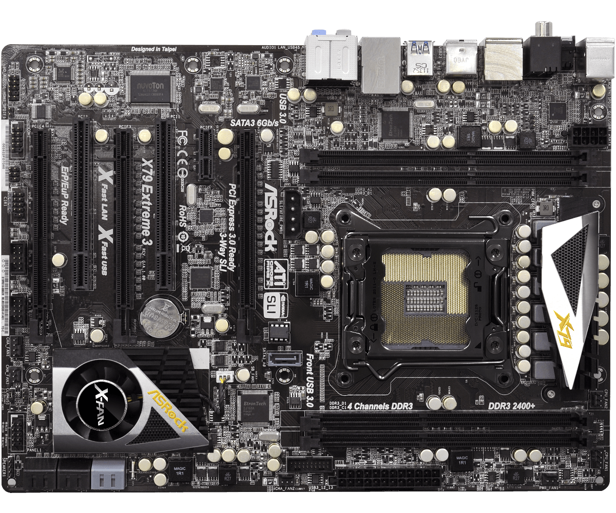 Asrock 770 extreme3 обзор